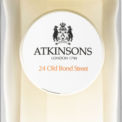 Atkinsons London 1799 24 Old Bond Street Eau De EDC