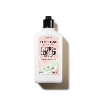 FLEURS DE CERISIER LTD BODY LOTION 250ML