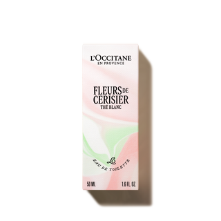 FLEURS DE CERISIER LTD EAU DE TOILETTE  50ML