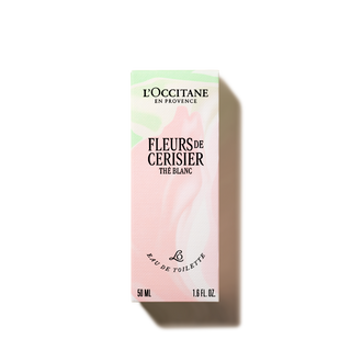 FLEURS DE CERISIER LTD EAU DE TOILETTE  50ML