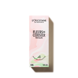 FLEURS DE CERISIER LTD EAU DE TOILETTE  50ML