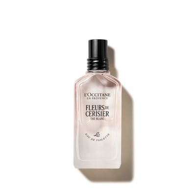 FLEURS DE CERISIER LTD EAU DE TOILETTE  50ML