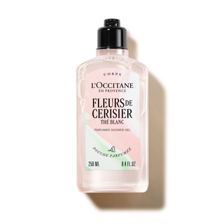 FLEURS DE CERISIER LTD SHOWER GEL 250ML