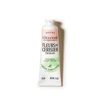 FLEURS DE CERISIER LTD HAND CREAM 30ML