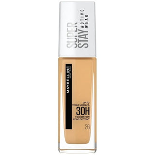 Maybelline Super Stay Active Wear 30 Hour Foundation 26 Buff Nude