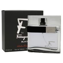 Salvatore Ferragamo F by Ferragamo pour Homme Black Tester | EDT