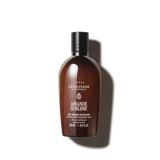 Almond Shower Scrub 250Ml