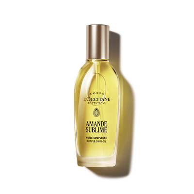 Almond Supple Skin Oil 100ML