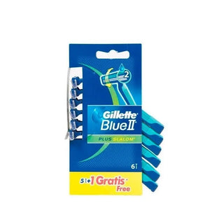 Gillette Blue II Plus Slalom