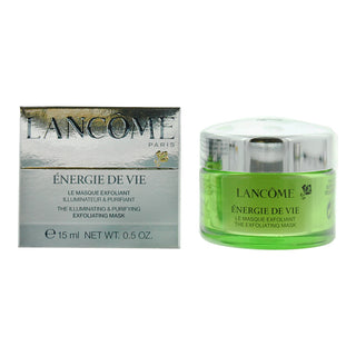 Lancome Energie de Vie Purifying Exfoliating Cream