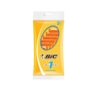 Eurostil Bic Sensitive 5 Pack