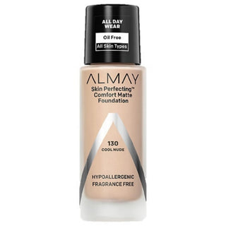 Almay Skin Perfecting Comfort Liquid Foundation