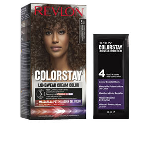 Revlon Color Stay 051 Medium Brown Permanent Hair Dye