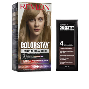 Revlon Colorstay 7.3 Dark Golden Blonde Permanent Hair Dye