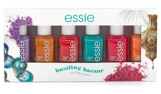 Essie Bustling Bazaar Collection Nail Polish Set — BeautyCorner.gr
