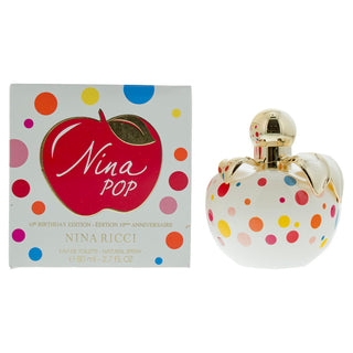 Nina Ricci Nina Pop for Women | EDT