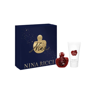 NINA RICCI Nina Rouge Crush Set | EDP