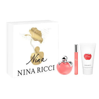 Nina Ricci Nina Set | EDT