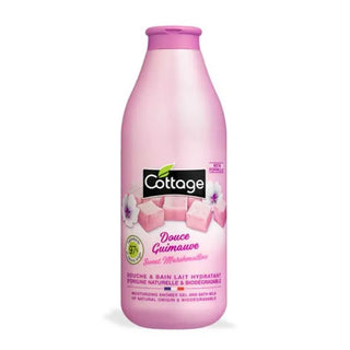 Cottage Sweet Marshmallow Milk Shower Gel