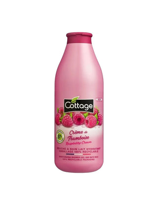 Cottage Milk-Gel Raspberry