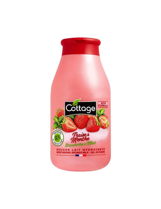 Cottage Strawberry Mint Travel Gel