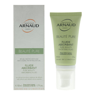 Institut Arnaud Pure Beauty Mattifying Hydration Fluid