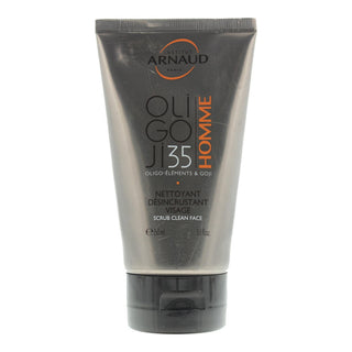 Institut Arnaud Oligoji 35 Deep Cleansing Cleansing Scrub Face