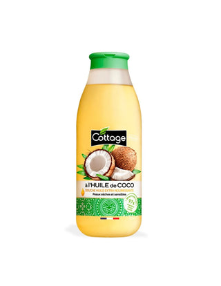 Cottage Extra Nourishing Coconut Shower Oil