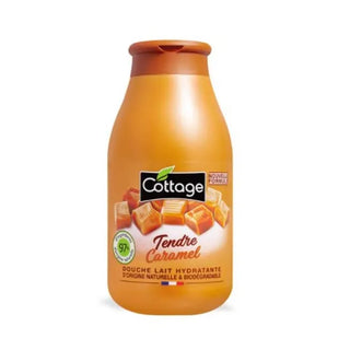 COTTAGE Moisturizing Shower Gel Tendre Caramel