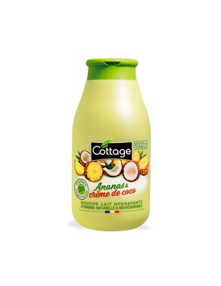 Cottage Shower Gel Pineapple Coconut 250ml