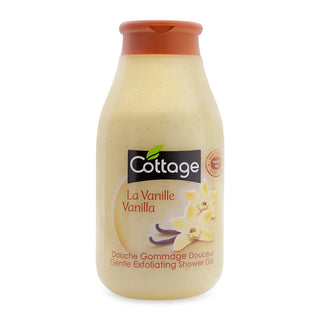 COTTAGE Gentle Exfoliating Shower Gel Vanilla
