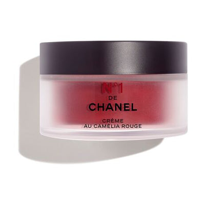 Chanel No.1 de Chanel - Créme Au Camélia Rouge - Face and Décoleté