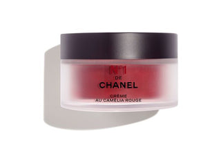 Chanel No.1 de Chanel - Créme Au Camélia Rouge - Face and Décoleté