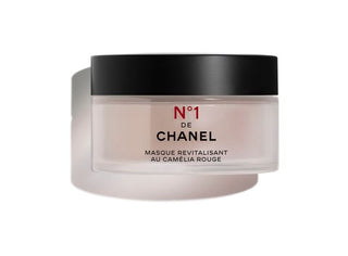 Chanel No.1 de Chanel - Masque Revitalisant Au Camélia Rouge - Face