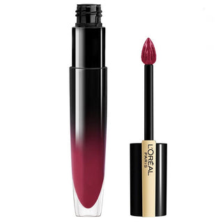 L'Oreal Paris Brilliant Signature Lipstick Gloss 314 Be Successful — BeautyCorner.gr