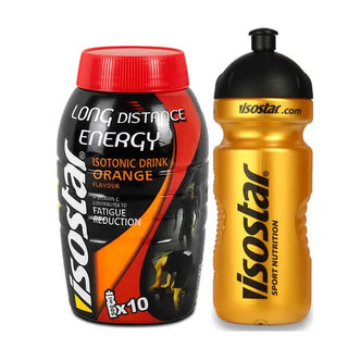 ISOSTAR Long Energy Isotonic Drink Orange