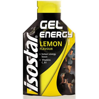ISOSTAR Energy Lemon Gel