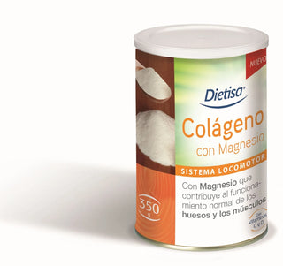 DIETISA Collagen Con Magnesio