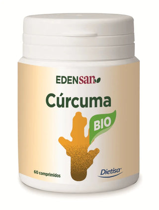DIETISA Edensan Bio Curcuma