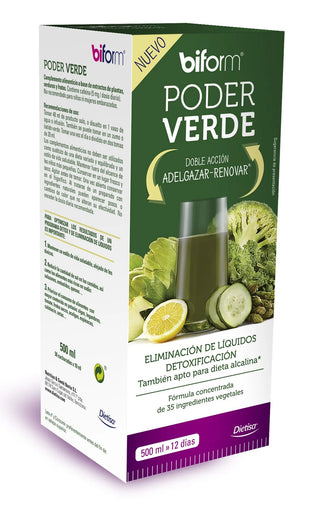 BIFORM Poder Verde