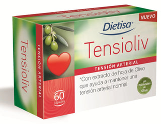 DIETISA Tensioliv