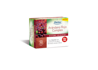 DIETISA Arandano Rojo Complex