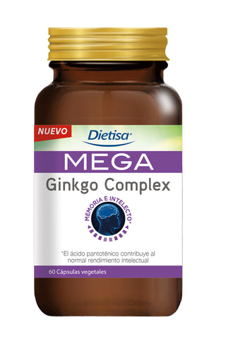 DIETISA Mega Ginkgo Complex