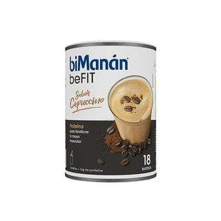 BIMANÁN Be Fit Cappuccino Milkshake