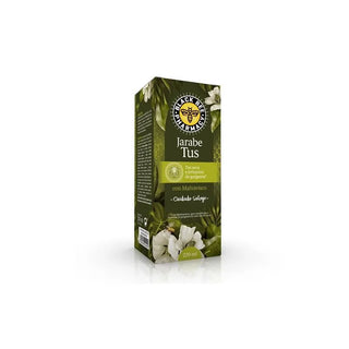 BLACK BEE Jarabe Tus 220ml