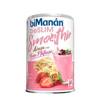 BIMANÁN Beslim Strawberry-Banana Smooth