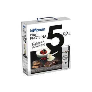 Bimanán Plan 5 Protein