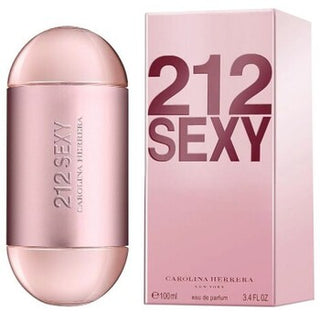 Carolina Herrera 212 Sexy for Women | EDP