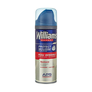 WILLIAMS EXPERT Foam Shaving Sensitive Skin