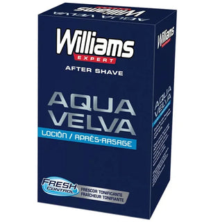 Williams Expert Aqua Velva After Shave